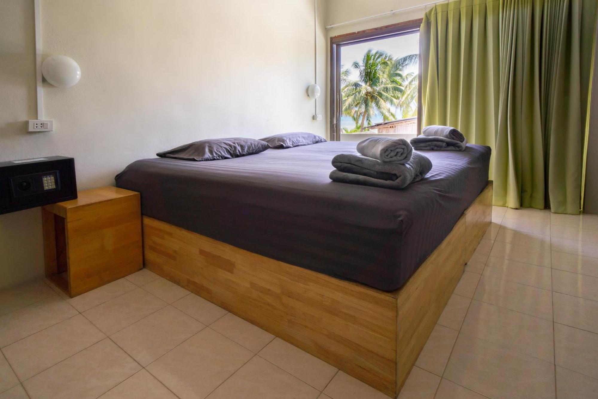 Echo Beach Hostel Baan Tai Εξωτερικό φωτογραφία