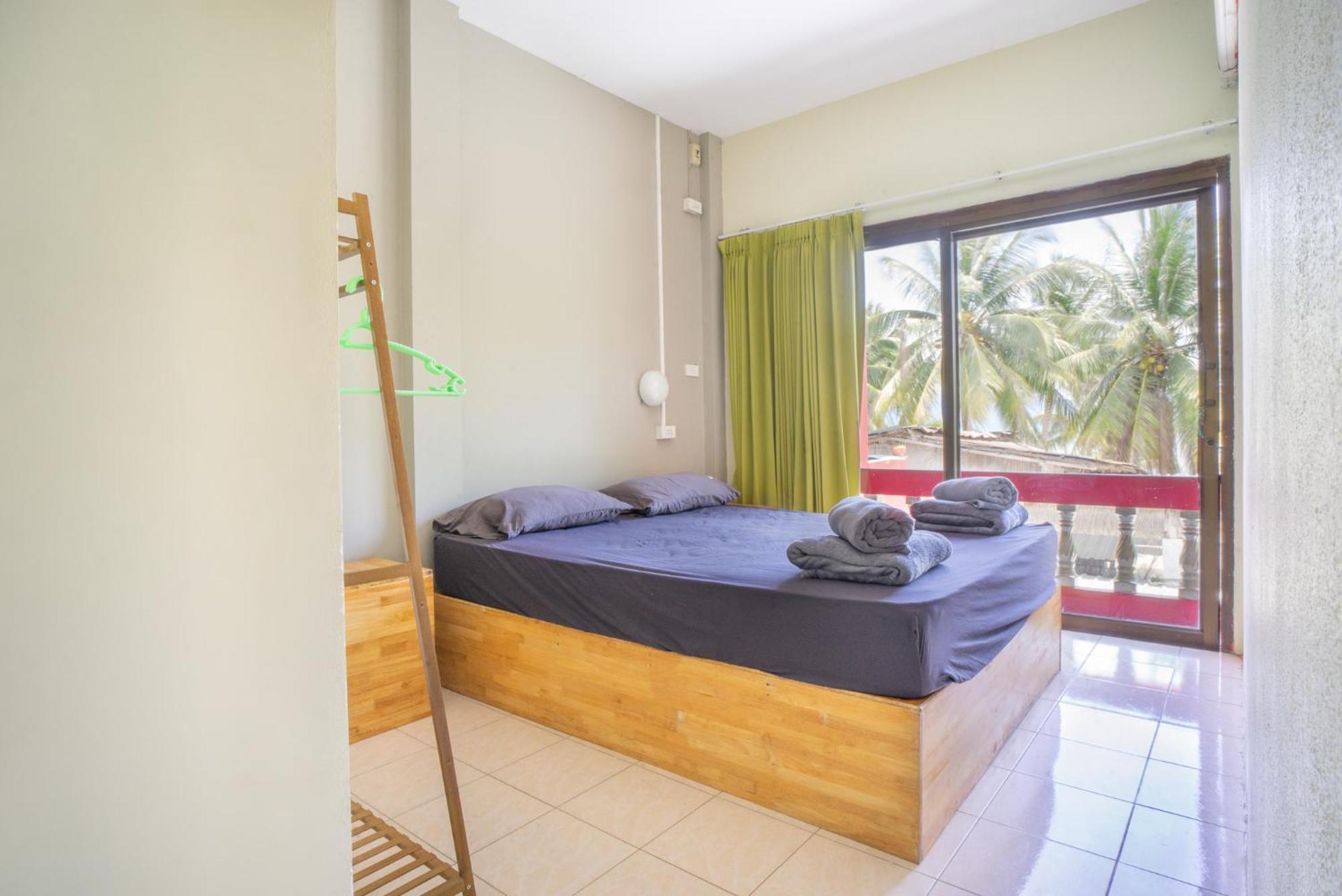 Echo Beach Hostel Baan Tai Εξωτερικό φωτογραφία