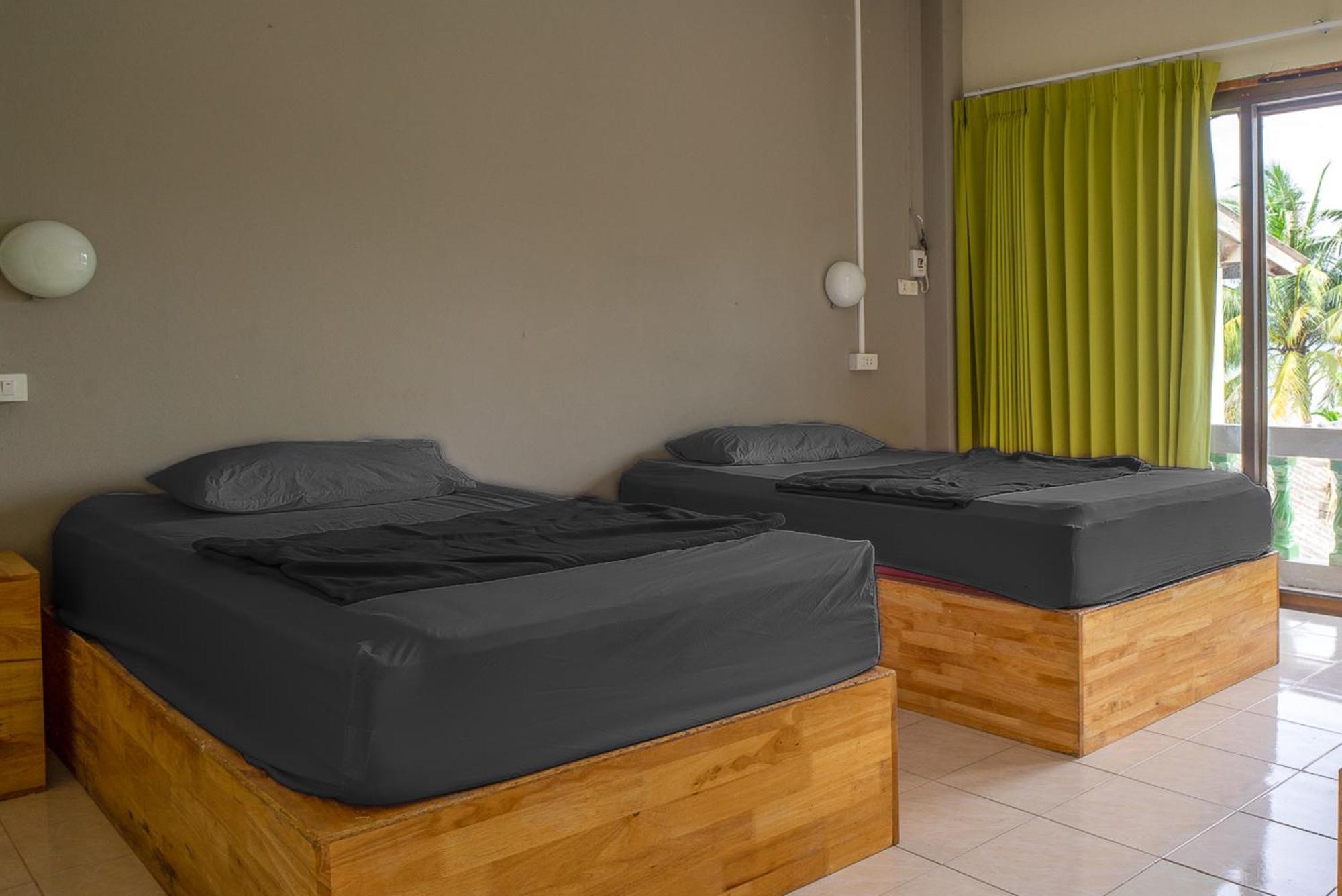 Echo Beach Hostel Baan Tai Εξωτερικό φωτογραφία