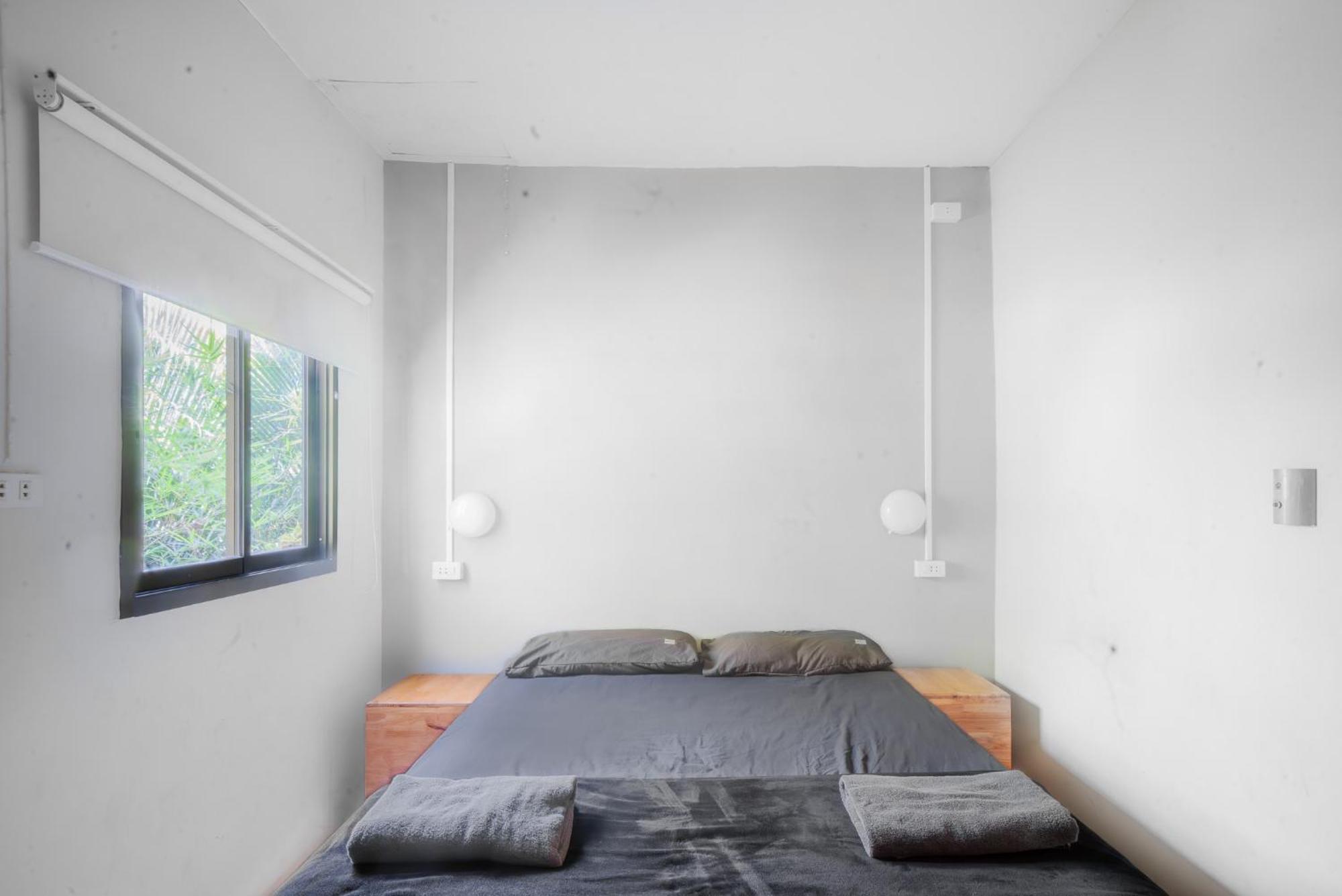Echo Beach Hostel Baan Tai Εξωτερικό φωτογραφία