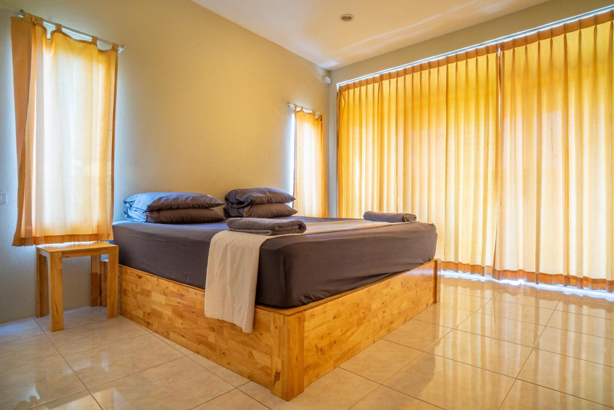 Echo Beach Hostel Baan Tai Εξωτερικό φωτογραφία