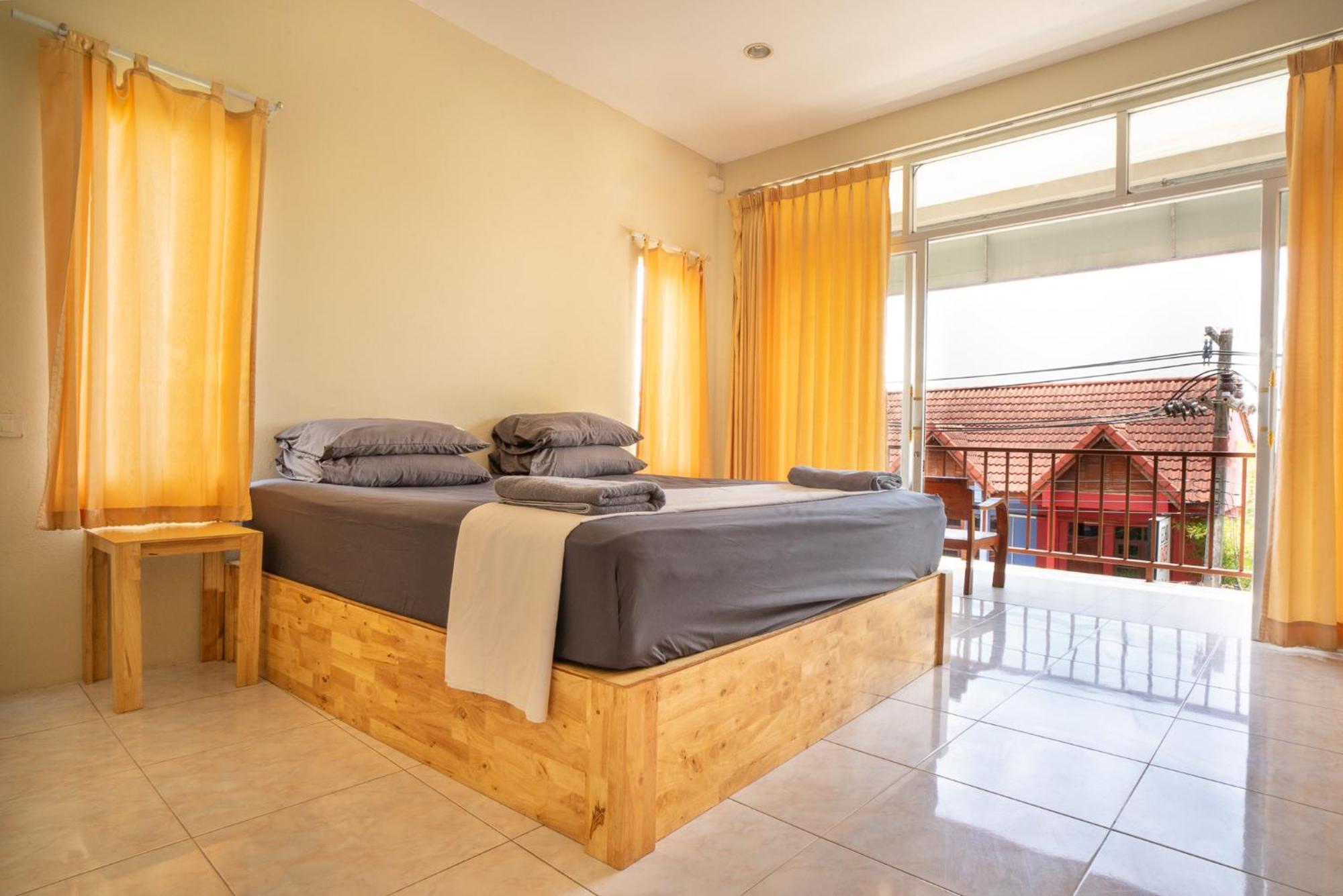 Echo Beach Hostel Baan Tai Εξωτερικό φωτογραφία