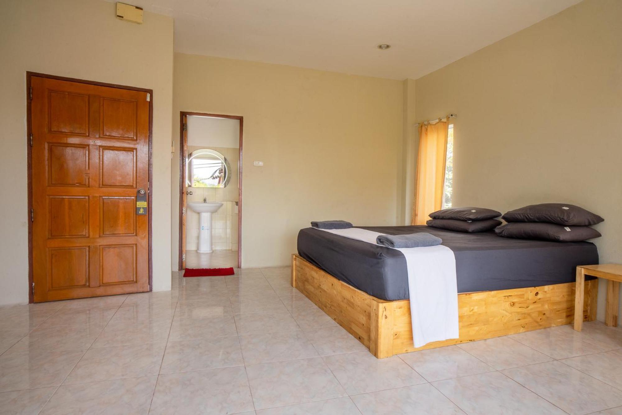 Echo Beach Hostel Baan Tai Εξωτερικό φωτογραφία
