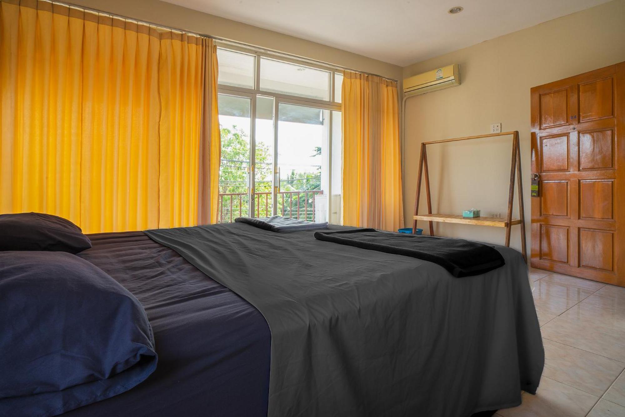 Echo Beach Hostel Baan Tai Εξωτερικό φωτογραφία