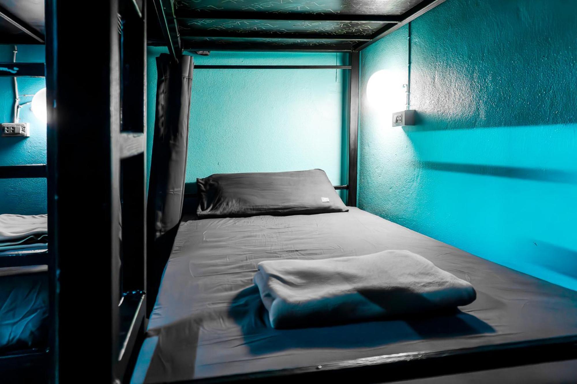 Echo Beach Hostel Baan Tai Εξωτερικό φωτογραφία