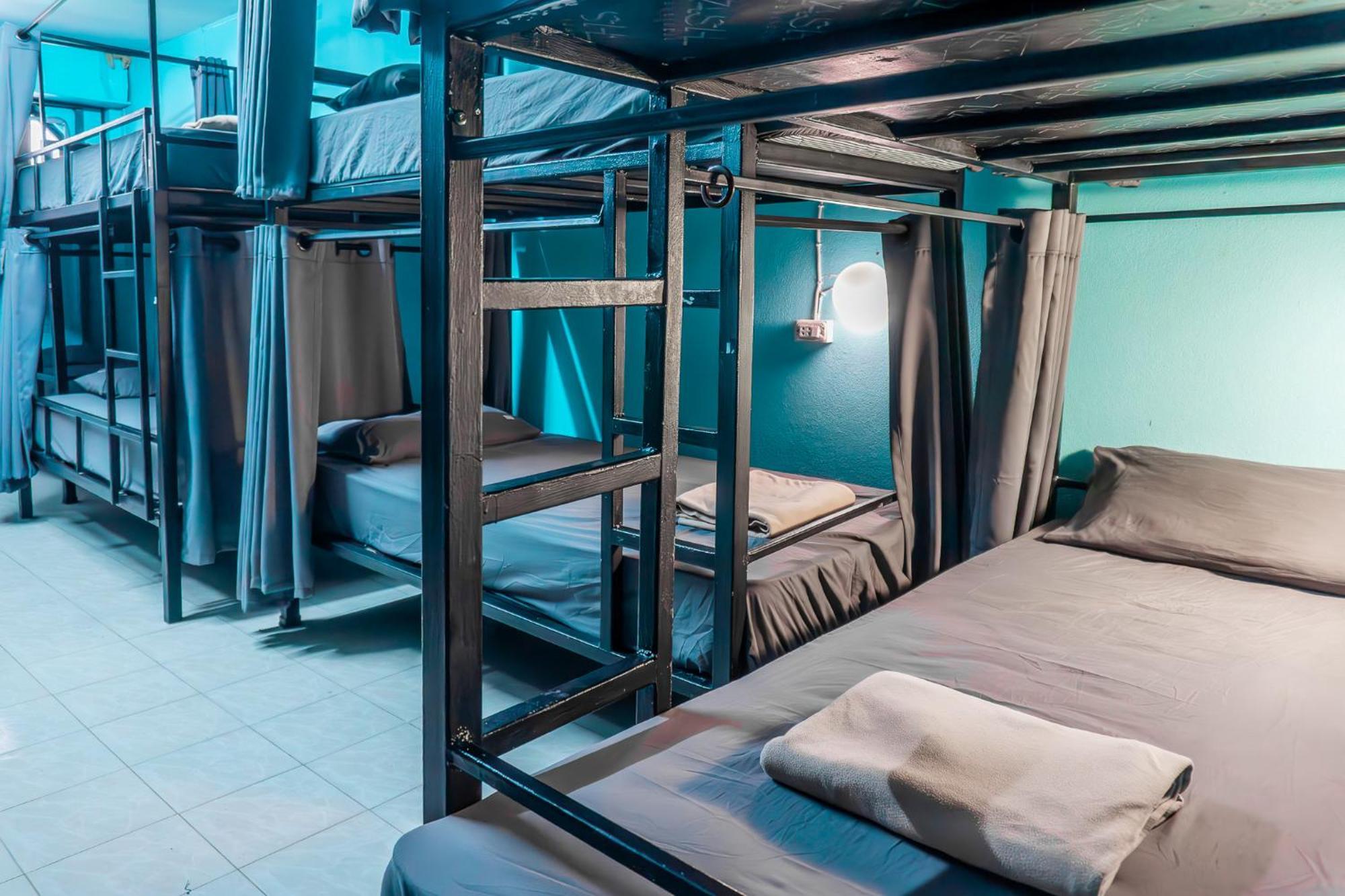 Echo Beach Hostel Baan Tai Εξωτερικό φωτογραφία