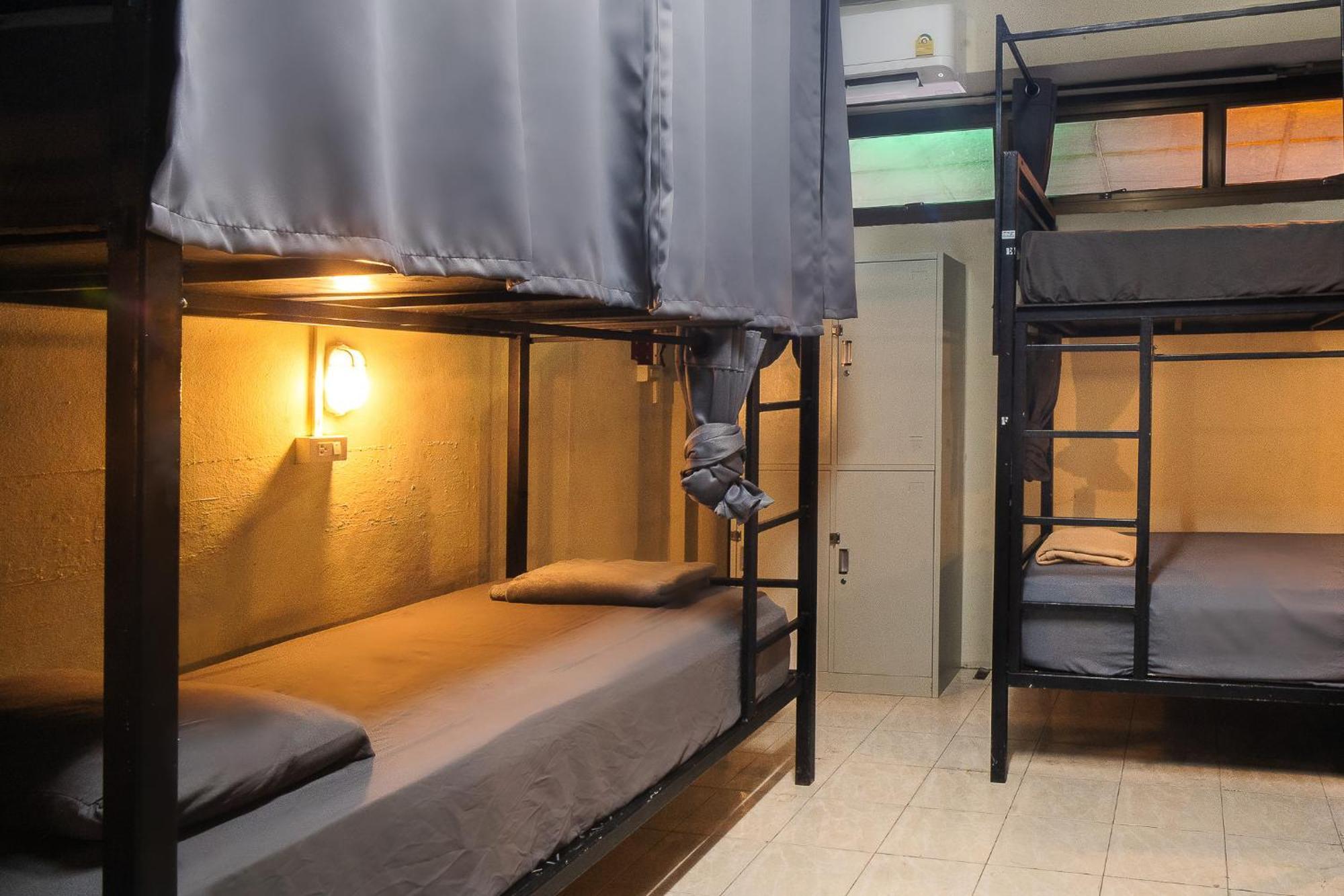 Echo Beach Hostel Baan Tai Εξωτερικό φωτογραφία