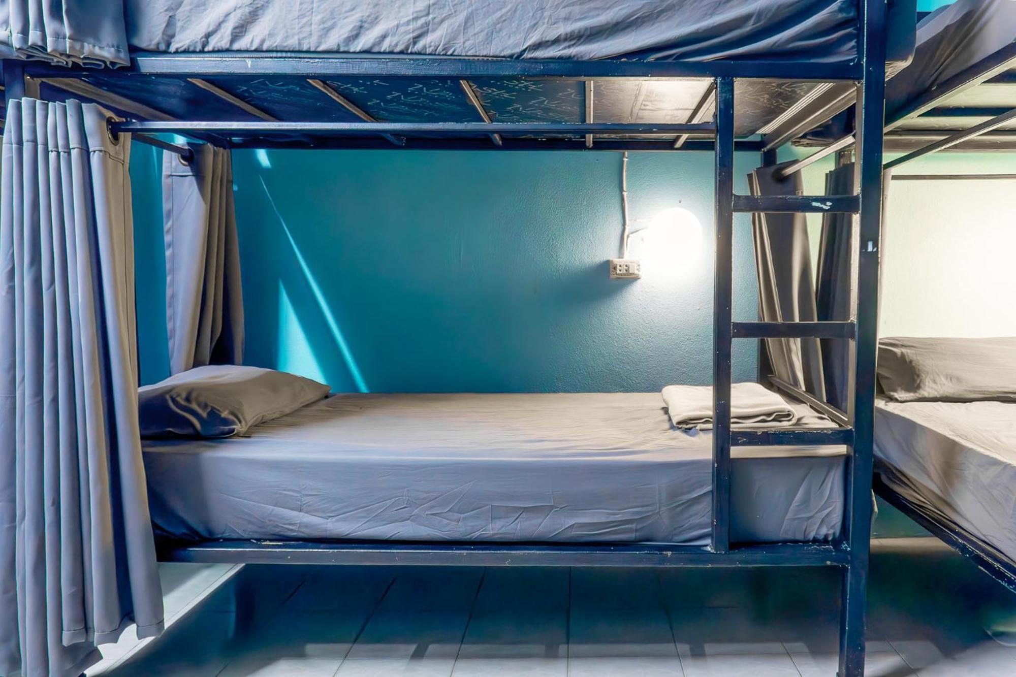 Echo Beach Hostel Baan Tai Εξωτερικό φωτογραφία