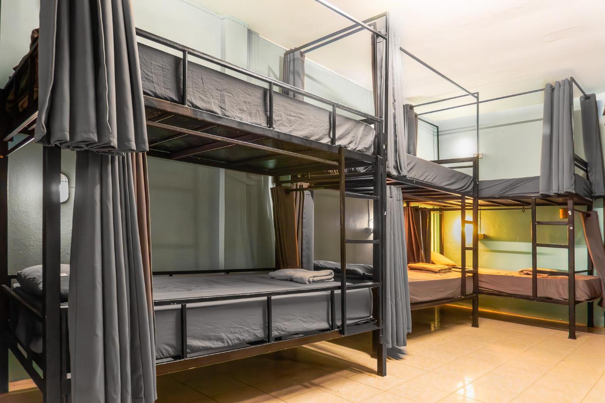 Echo Beach Hostel Baan Tai Εξωτερικό φωτογραφία