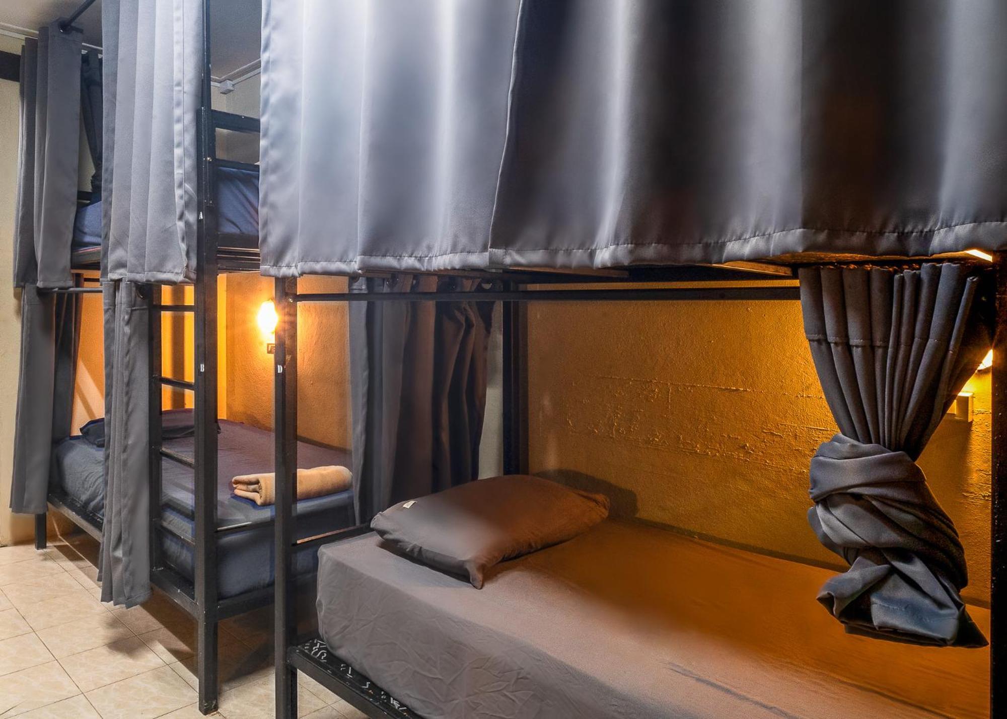 Echo Beach Hostel Baan Tai Εξωτερικό φωτογραφία