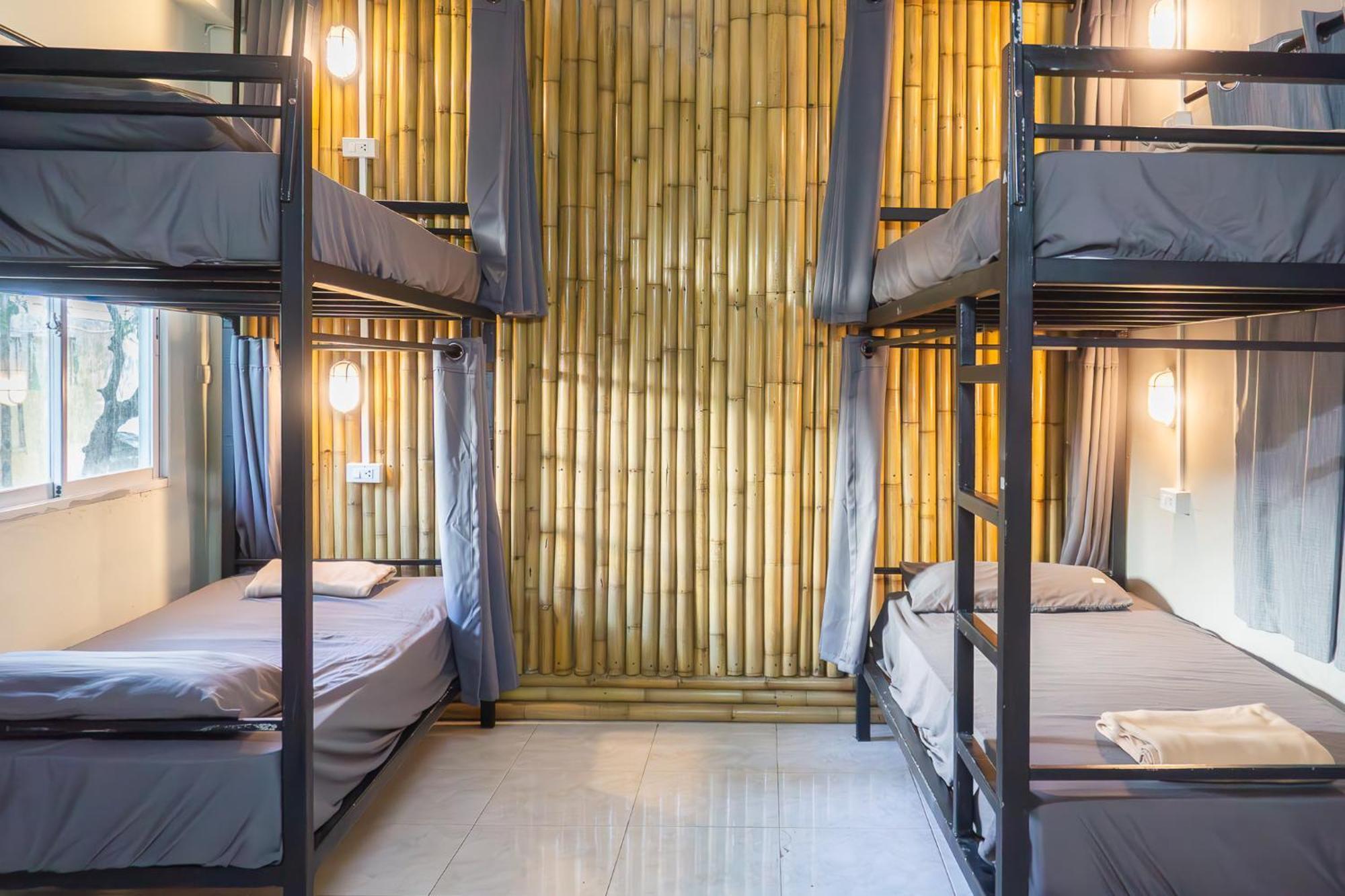 Echo Beach Hostel Baan Tai Εξωτερικό φωτογραφία