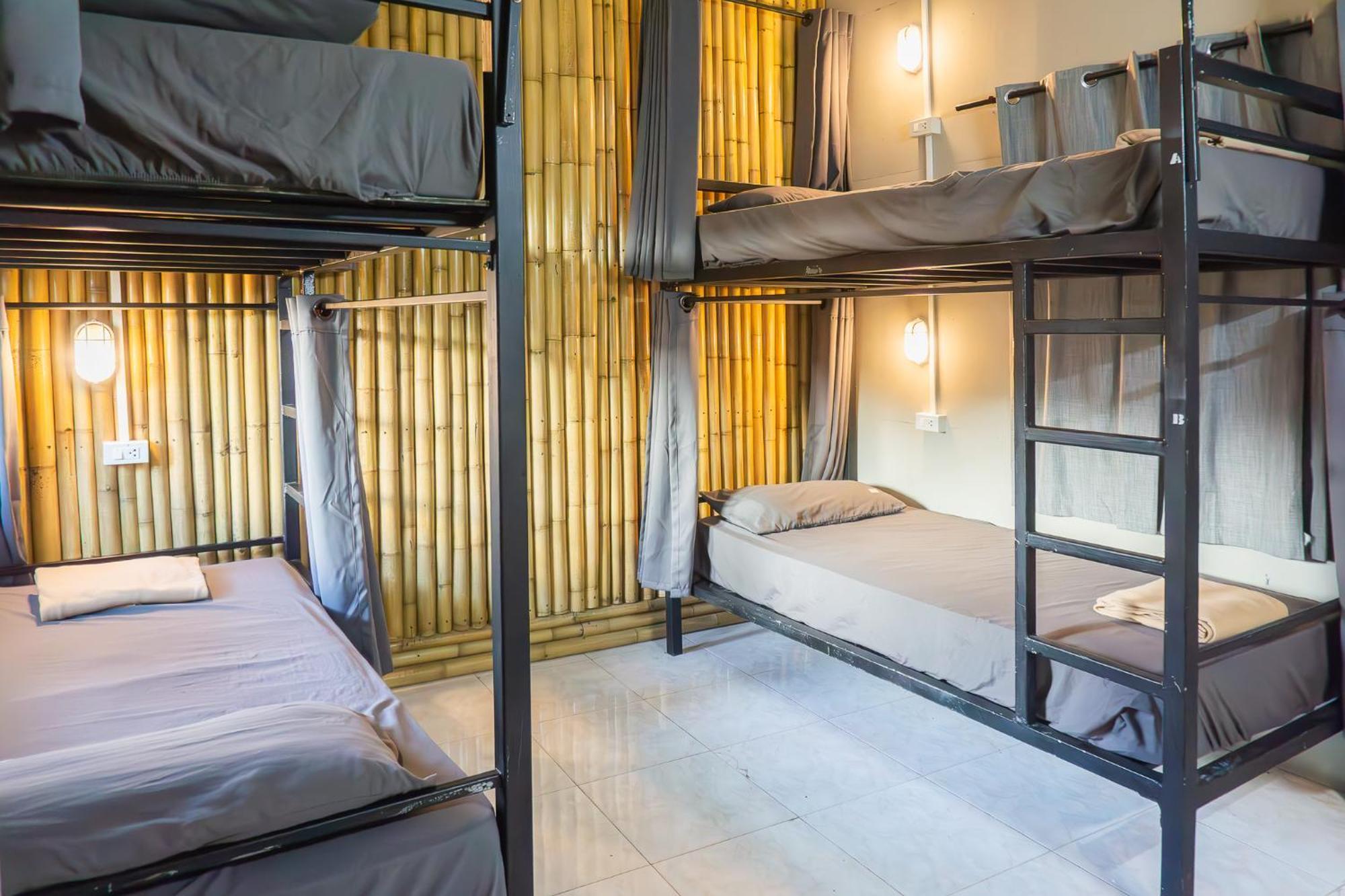 Echo Beach Hostel Baan Tai Εξωτερικό φωτογραφία