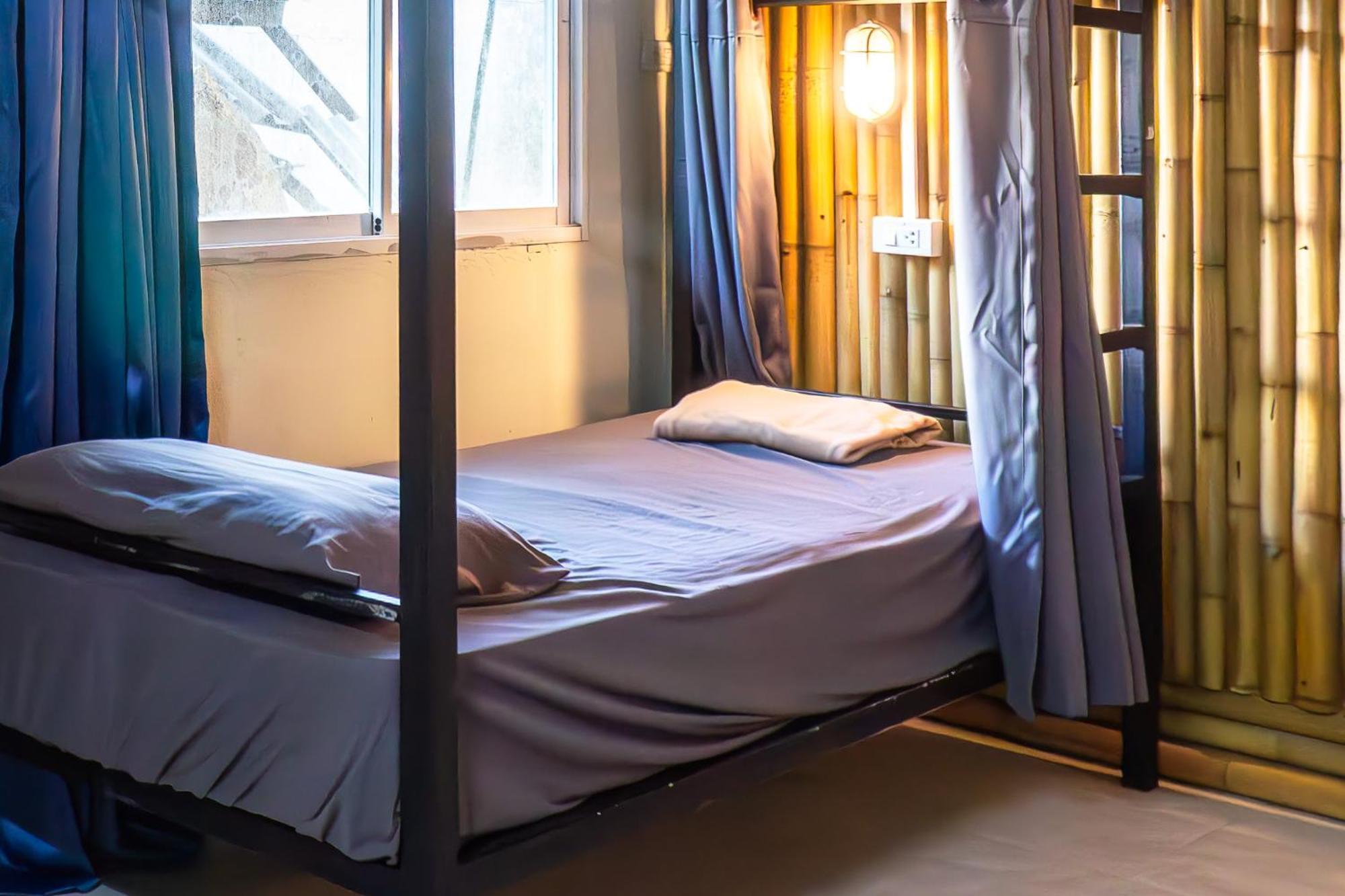 Echo Beach Hostel Baan Tai Εξωτερικό φωτογραφία