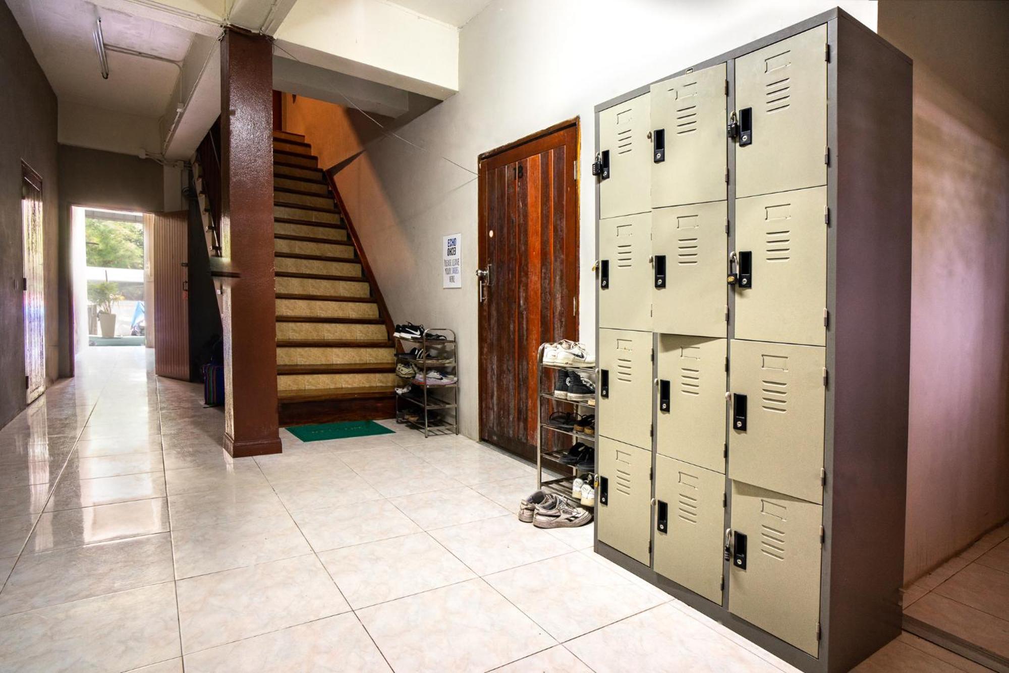 Echo Beach Hostel Baan Tai Εξωτερικό φωτογραφία