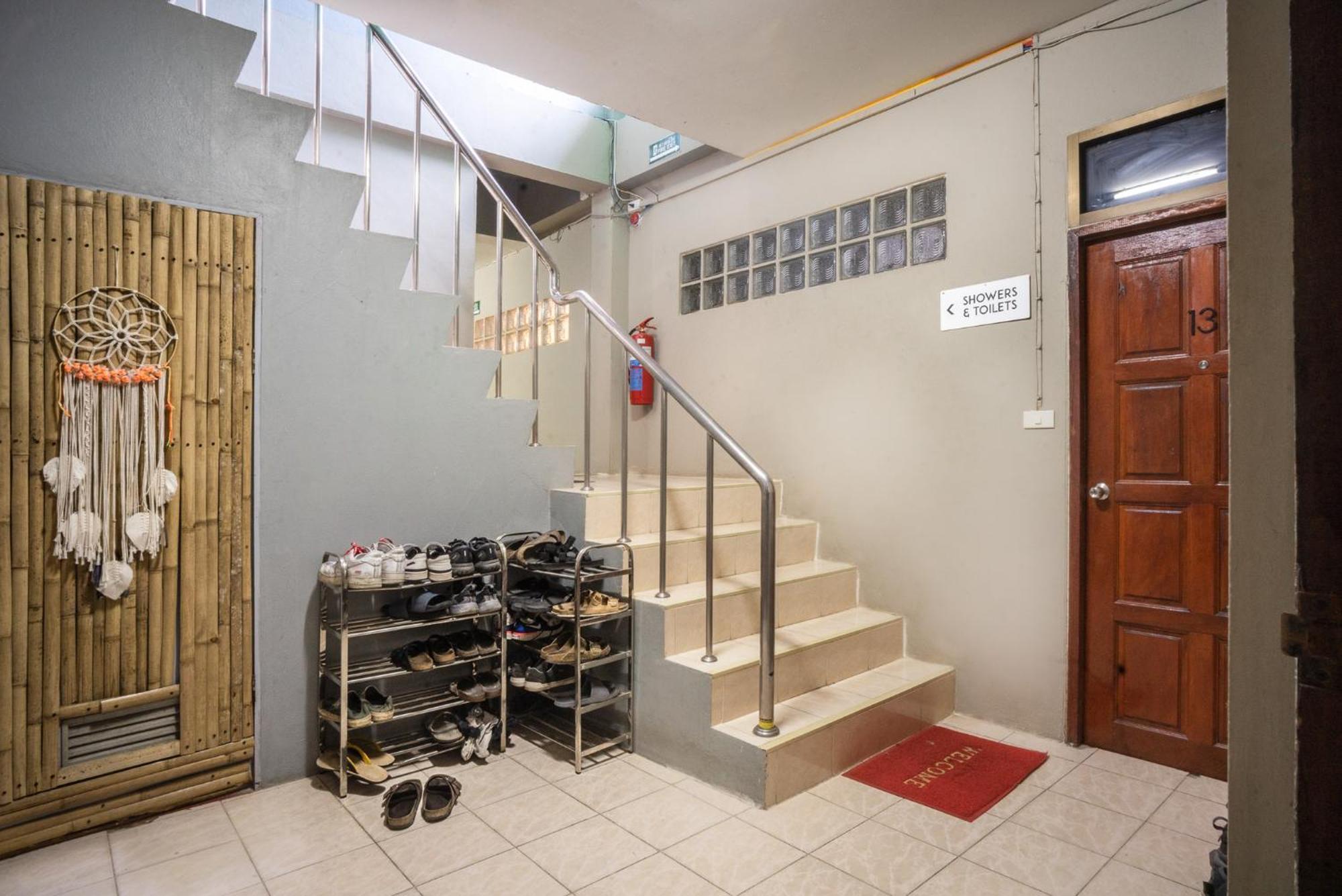 Echo Beach Hostel Baan Tai Εξωτερικό φωτογραφία