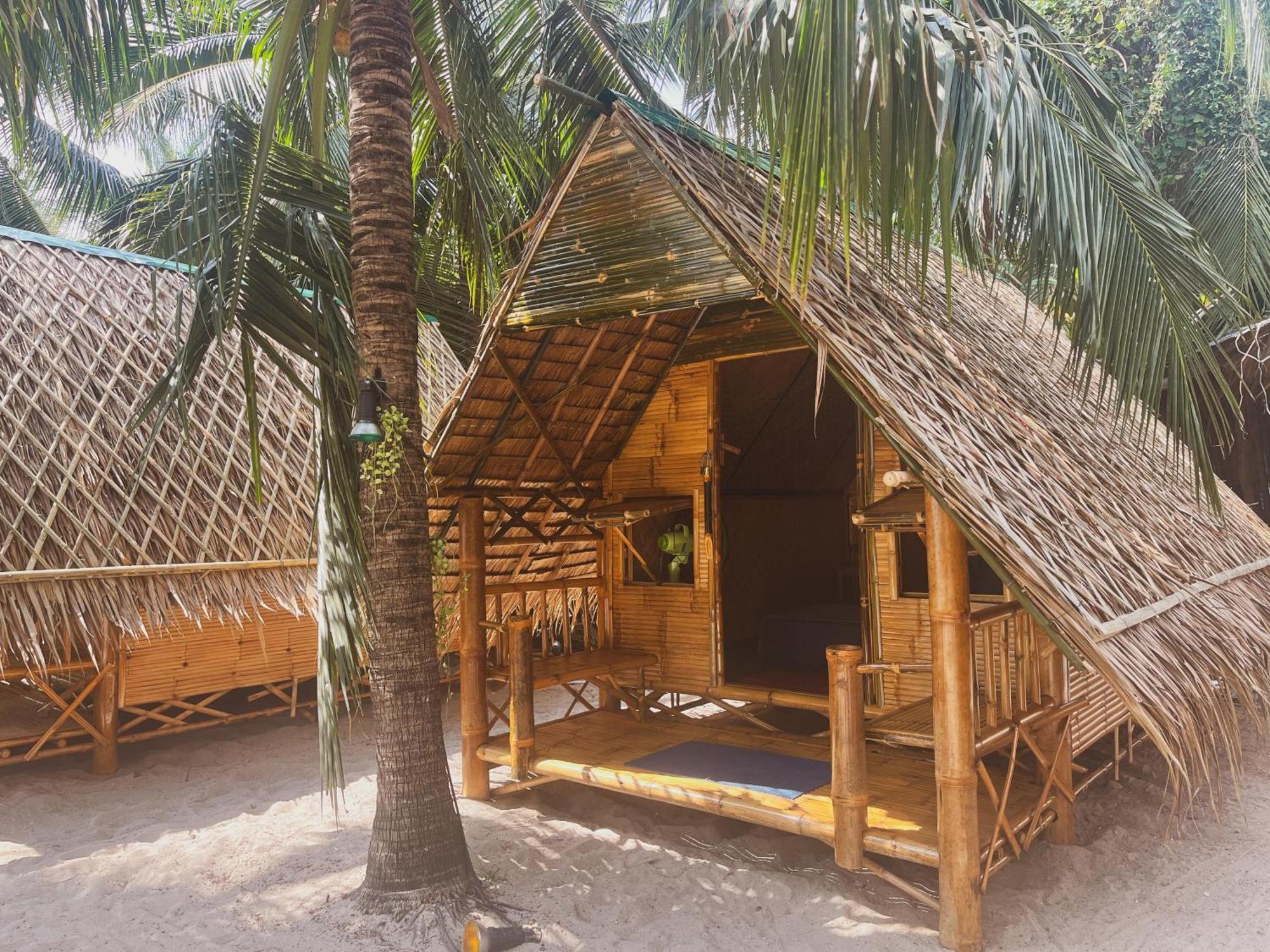 Echo Beach Hostel Baan Tai Εξωτερικό φωτογραφία