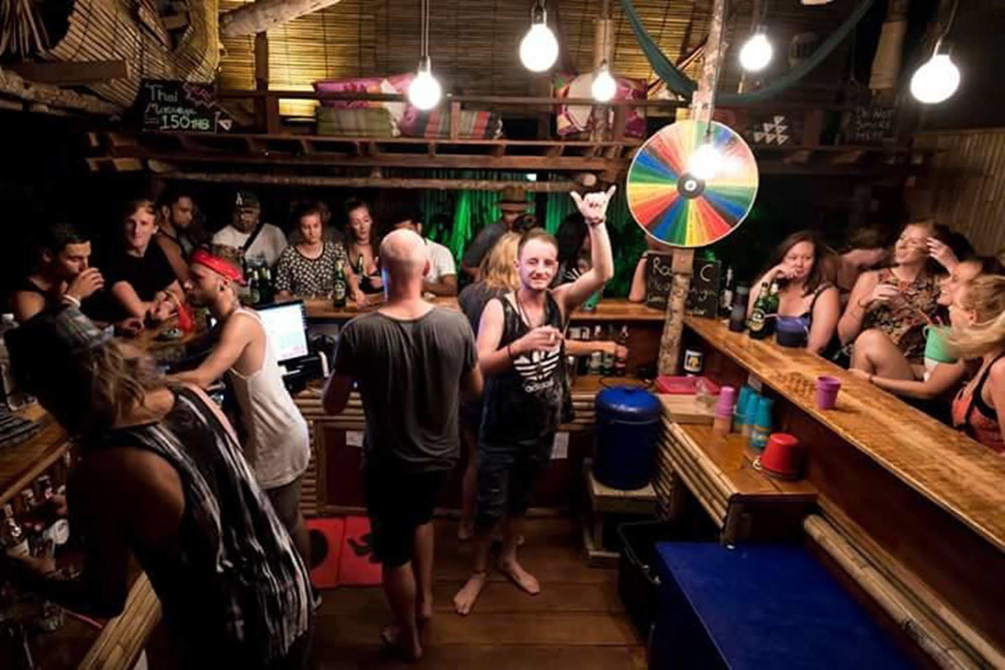 Echo Beach Hostel Baan Tai Εξωτερικό φωτογραφία