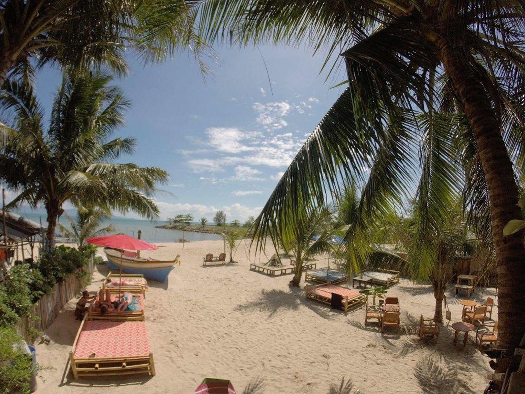 Echo Beach Hostel Baan Tai Εξωτερικό φωτογραφία